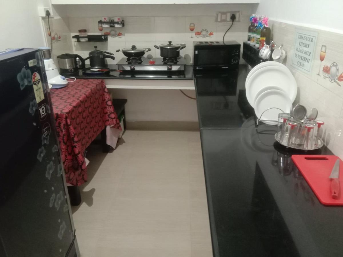 Coorg Homeland Homestay -With Kitchenette Мадикери Экстерьер фото