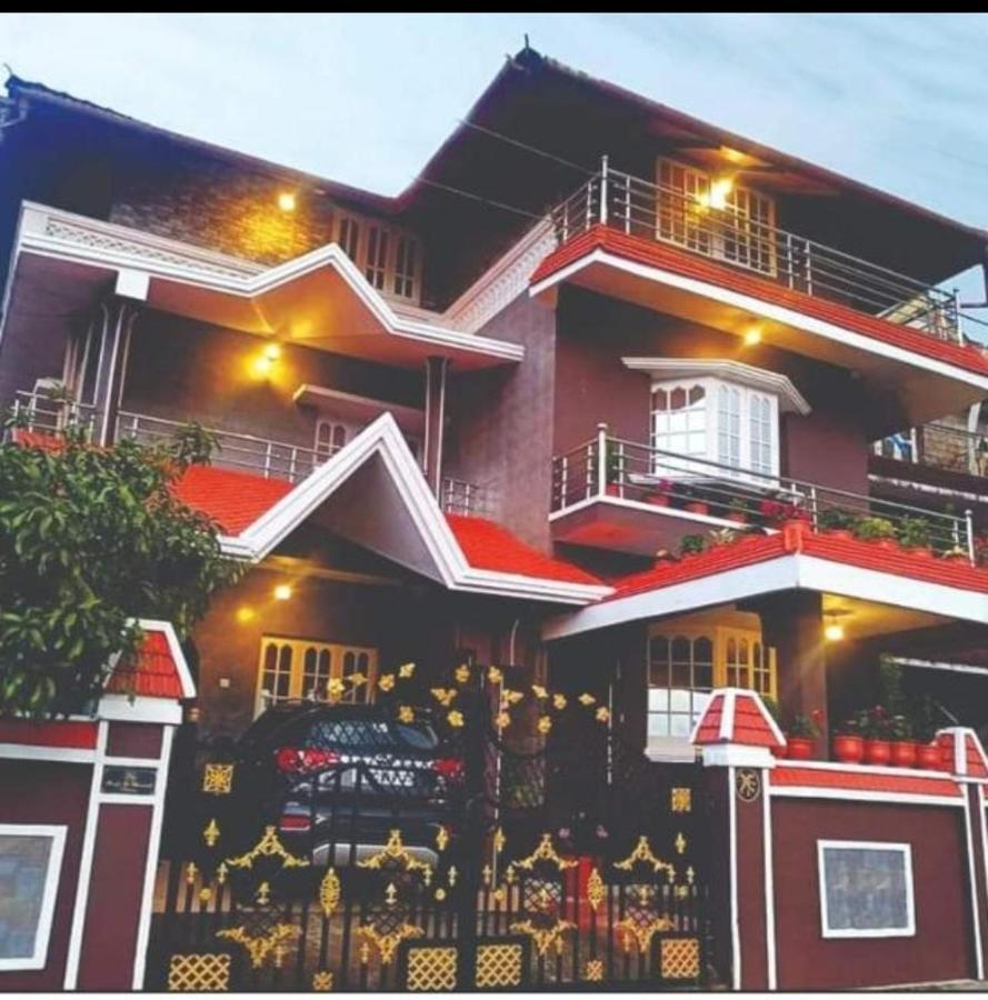 Coorg Homeland Homestay -With Kitchenette Мадикери Экстерьер фото