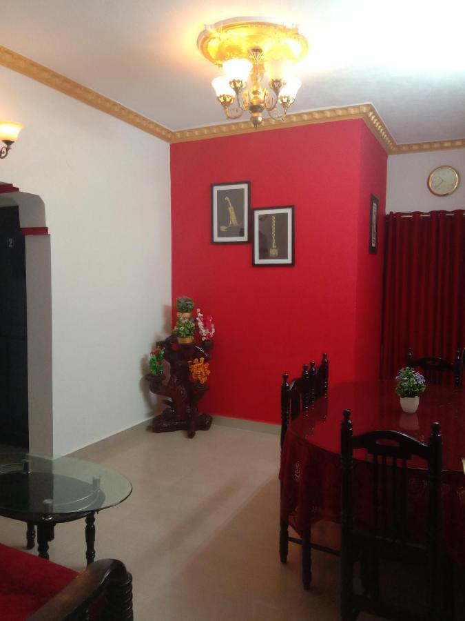 Coorg Homeland Homestay -With Kitchenette Мадикери Экстерьер фото