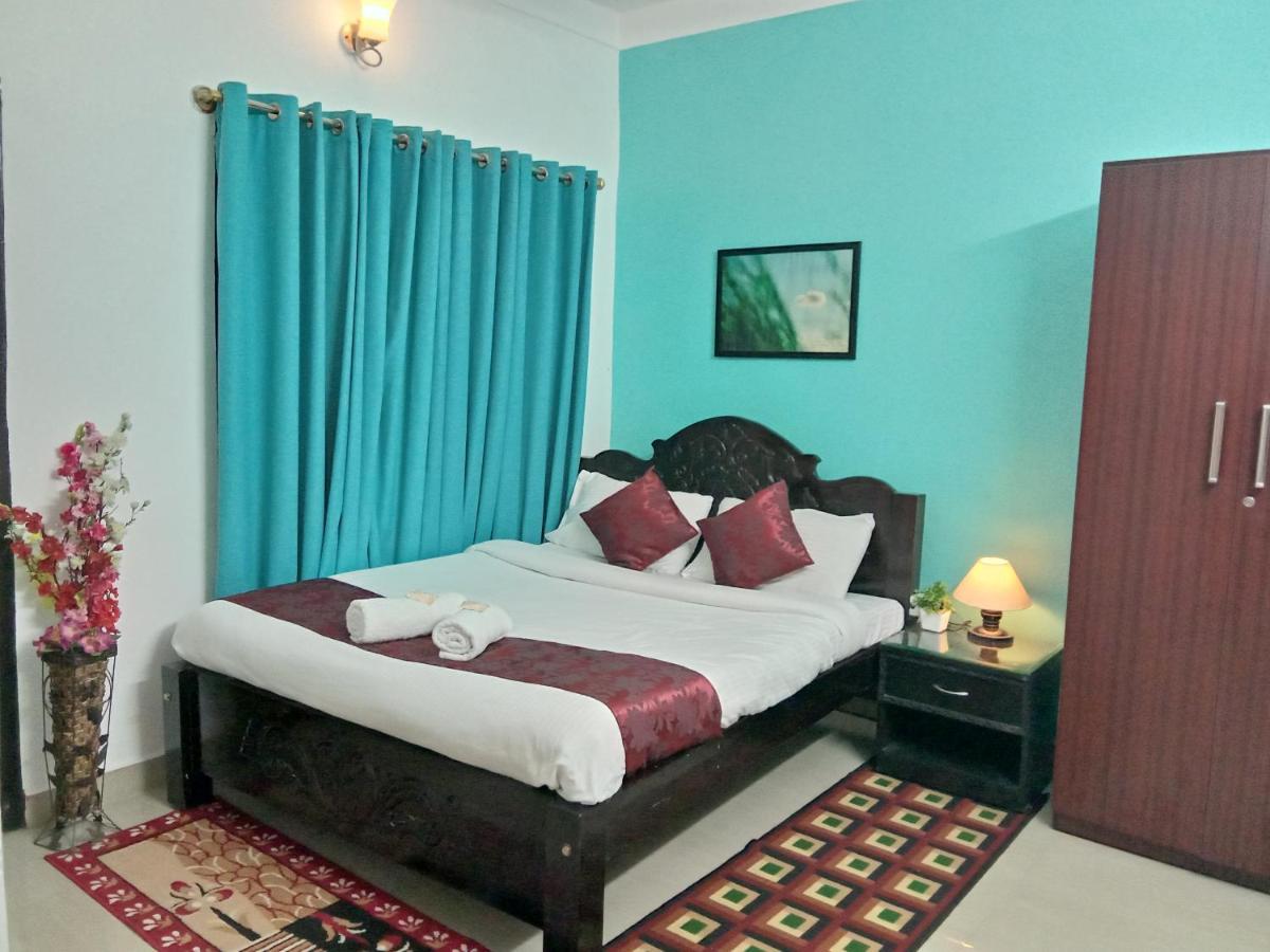Coorg Homeland Homestay -With Kitchenette Мадикери Экстерьер фото